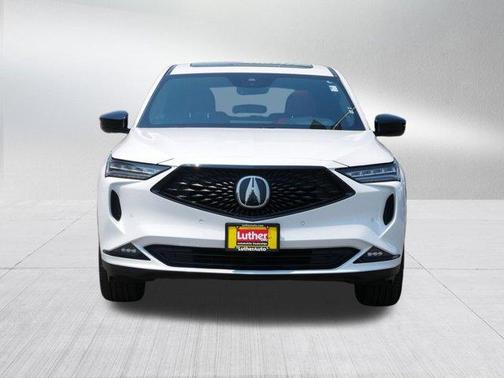 2023 Acura MDX A-Spec