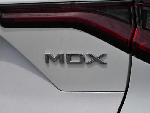2023 Acura MDX A-Spec