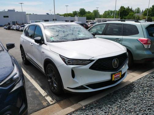 2023 Acura MDX A-Spec