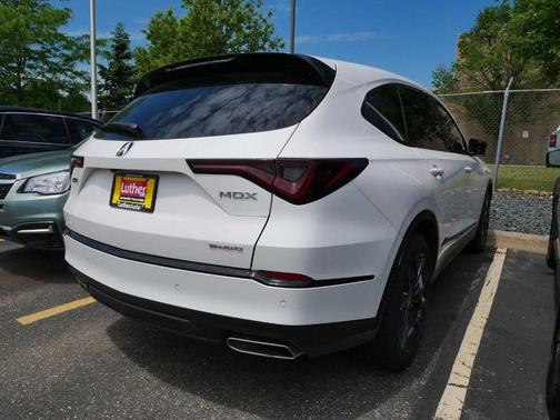 2023 Acura MDX A-Spec