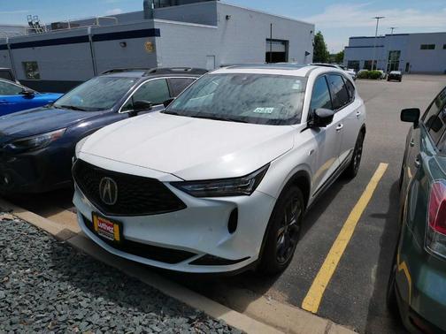 2023 Acura MDX A-Spec