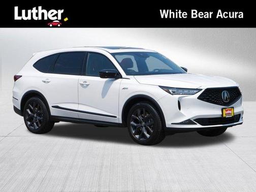 2023 Acura MDX A-Spec