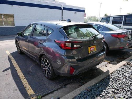2024 Subaru Impreza Sport