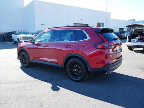 2024 Honda CR-V Hybrid Sport