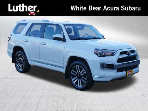 2018 Toyota 4Runner Limited