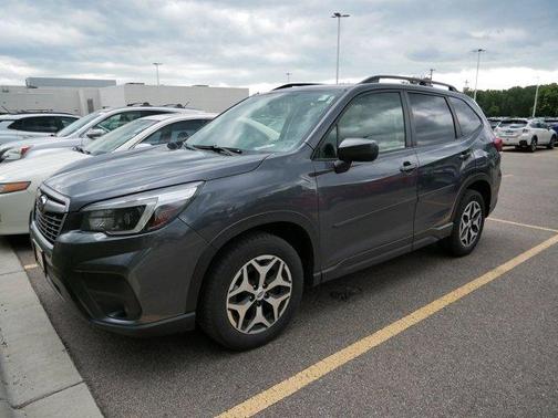2021 Subaru Forester Premium