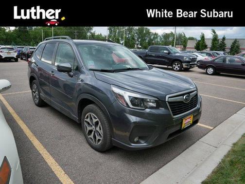 2021 Subaru Forester Premium