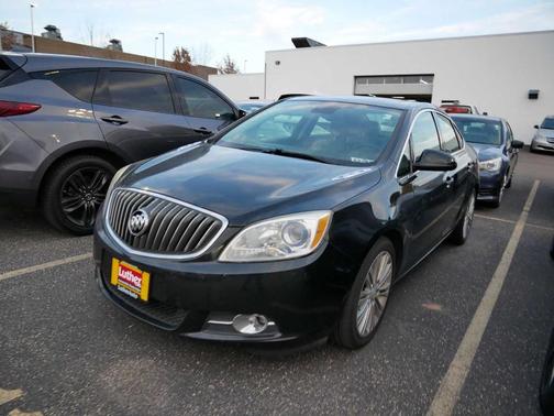 2013 Buick Verano Convenience