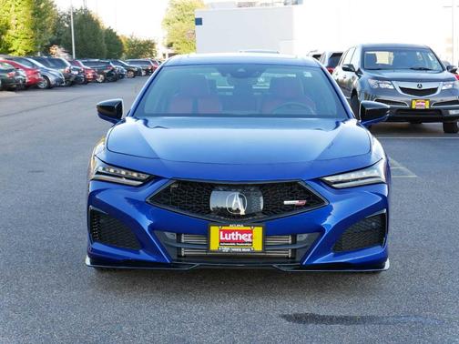 2023 Acura TLX Type S PMC Edition