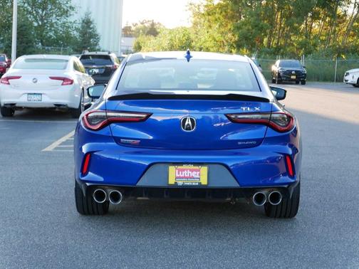 2023 Acura TLX Type S PMC Edition