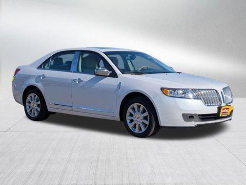 2012 Lincoln MKZ 