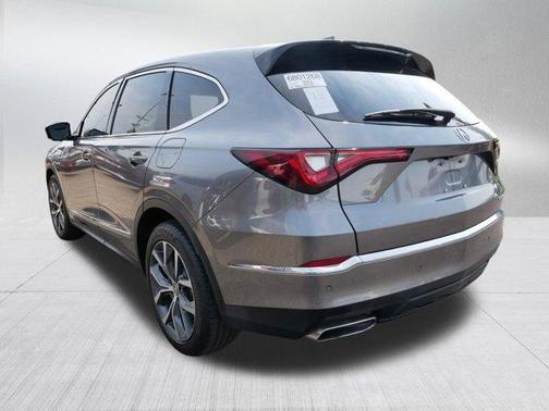 2023 Acura MDX Technology