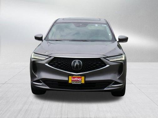 2023 Acura MDX Technology