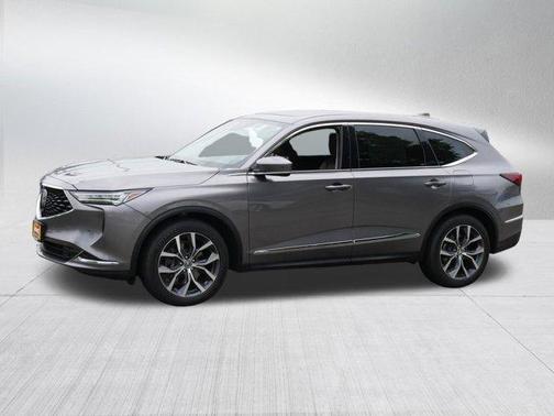 2023 Acura MDX Technology