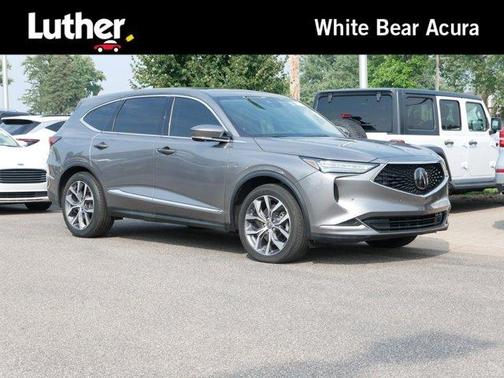 2023 Acura MDX Technology