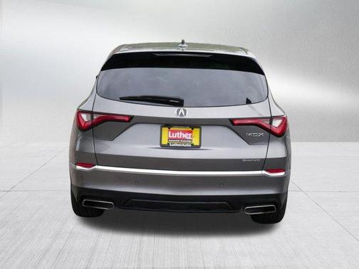 2023 Acura MDX Technology