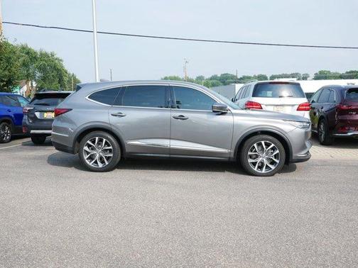 2023 Acura MDX Technology