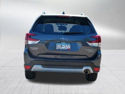 2020 Subaru Forester Touring