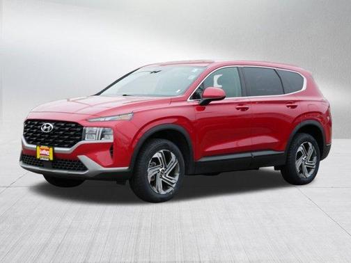 2022 Hyundai SANTA FE SE