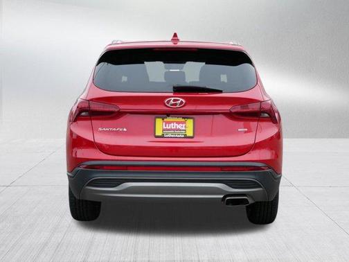 2022 Hyundai SANTA FE SE