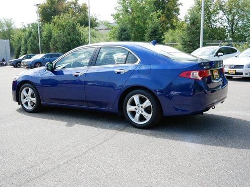 2014 Acura TSX 2.4
