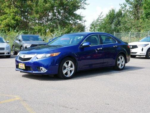 2014 Acura TSX 2.4