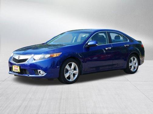 2014 Acura TSX 2.4