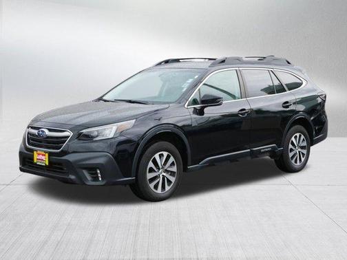2021 Subaru Outback Premium