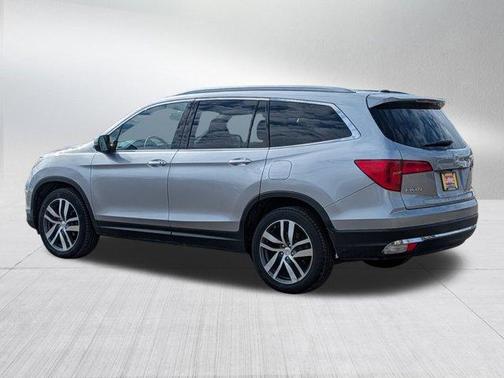2016 Honda Pilot Elite