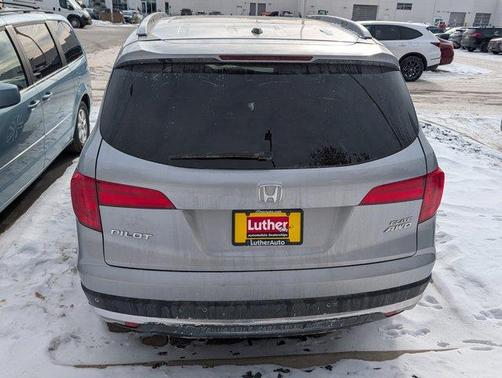 2016 Honda Pilot Elite