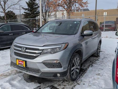 2016 Honda Pilot Elite