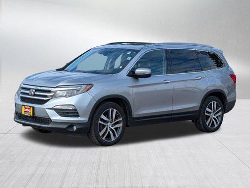 2016 Honda Pilot Elite