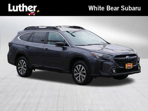 Magnetite Gray Metallic 2024 Subaru Outback Premium SUV