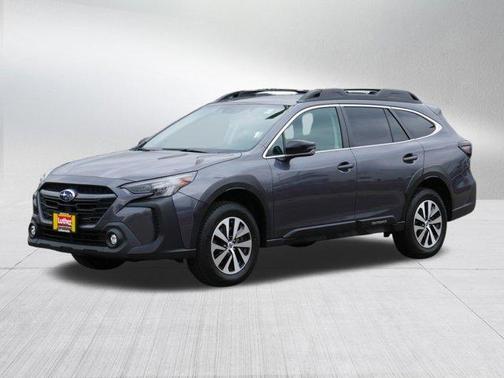 Magnetite Gray Metallic 2024 Subaru Outback Premium