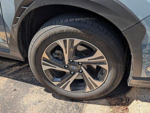 Offshore Blue Metallic 2024 Subaru Crosstrek Premium