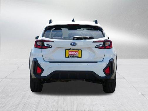 Crystal White Pearl 2024 Subaru Crosstrek Limited