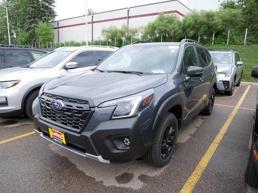 2024 Subaru Forester Wilderness