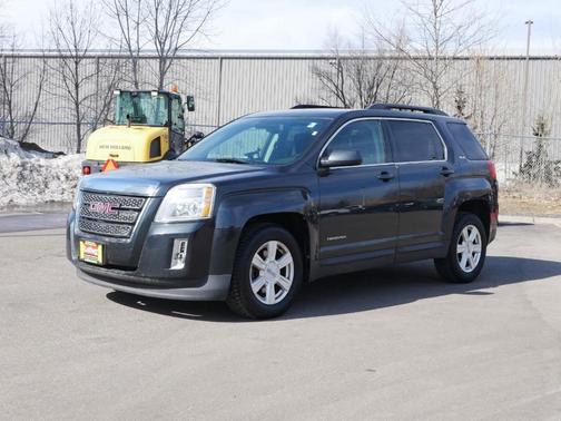 2014 GMC Terrain SLE-2