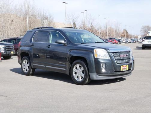 2014 GMC Terrain SLE-2