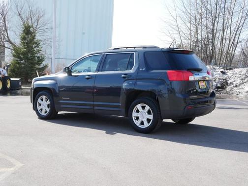 2014 GMC Terrain SLE-2