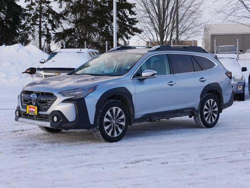2025 Subaru Outback Touring XT