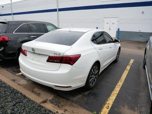 2016 Acura TLX V6 Tech
