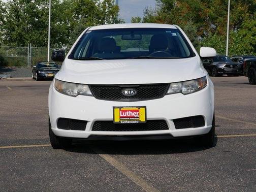 2010 Kia Forte LX