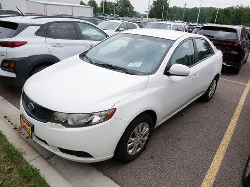 2010 Kia Forte LX