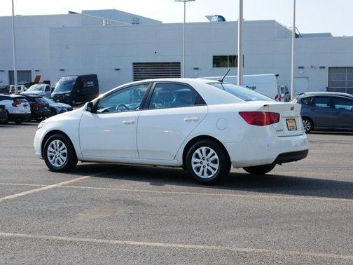 2010 Kia Forte LX