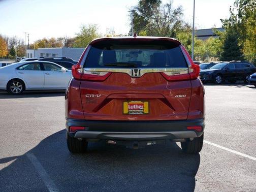 2019 Honda CR-V EX