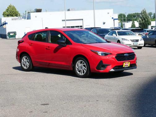 2024 Subaru Impreza Base