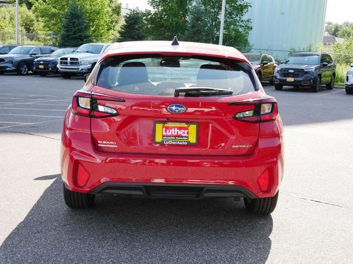2024 Subaru Impreza Base