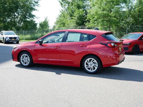 2024 Subaru Impreza Base
