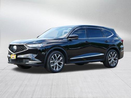 2023 Acura MDX Technology